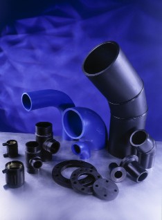 Polyethylene Fittings plastic pipes